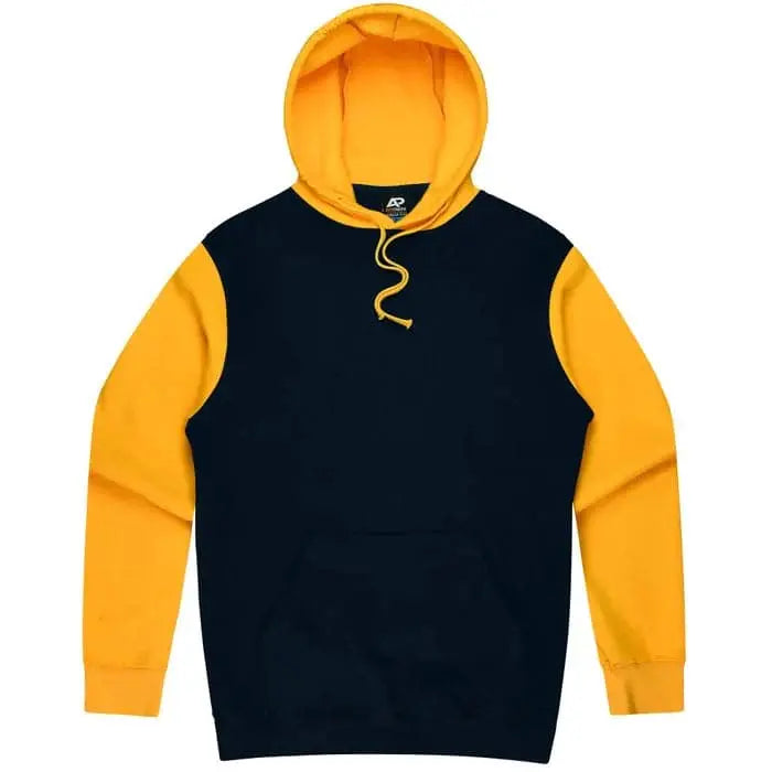 Aussie Pacific Monash Men's Hoodies 1530  Aussie Pacific NAVY/GOLD S